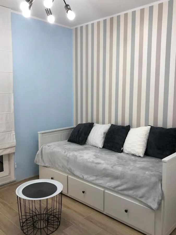 Gdansk Apartament Harmonia Oliwska Apartmán