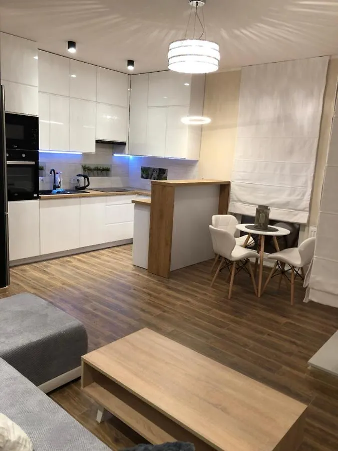 Gdansk Apartament Harmonia Oliwska