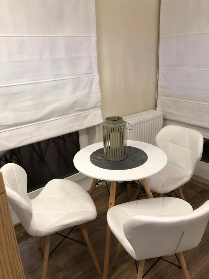 Gdansk Apartament Harmonia Oliwska