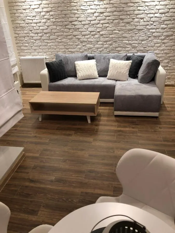 Gdansk Apartament Harmonia Oliwska Polsko