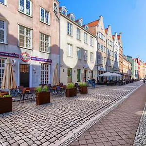  Apartament Happiness - Old Town Garbary