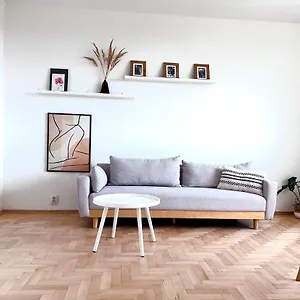  Apartament Przestronne Mieszkanie Blisko Centrum Gdańska