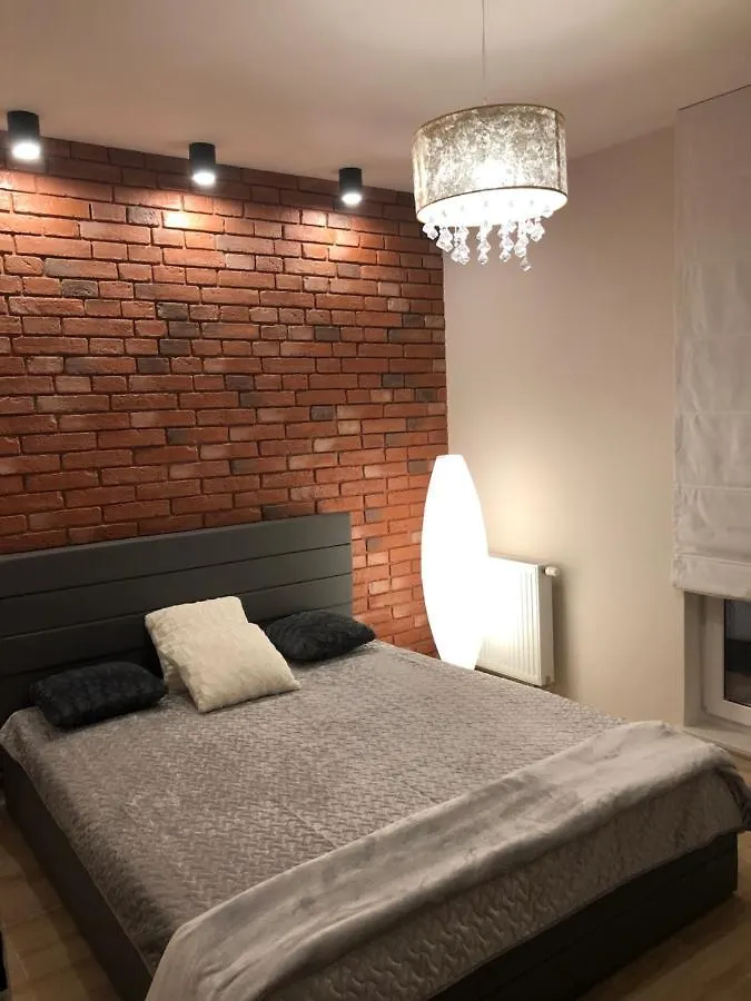 Gdansk Apartament Harmonia Oliwska 0*,