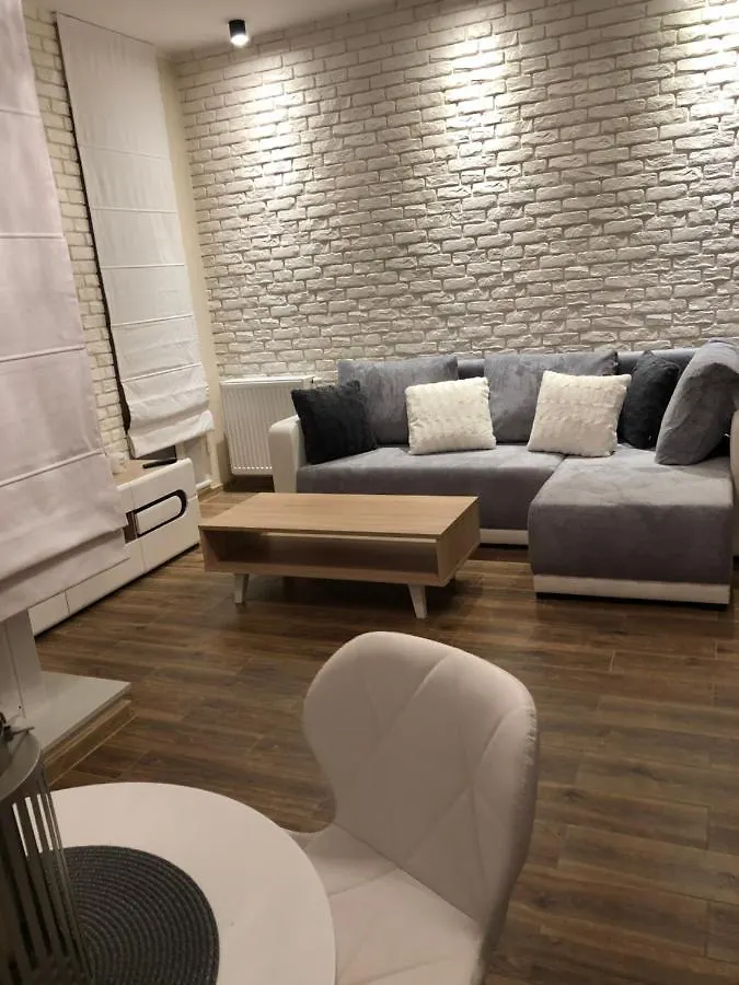Gdansk Apartament Harmonia Oliwska