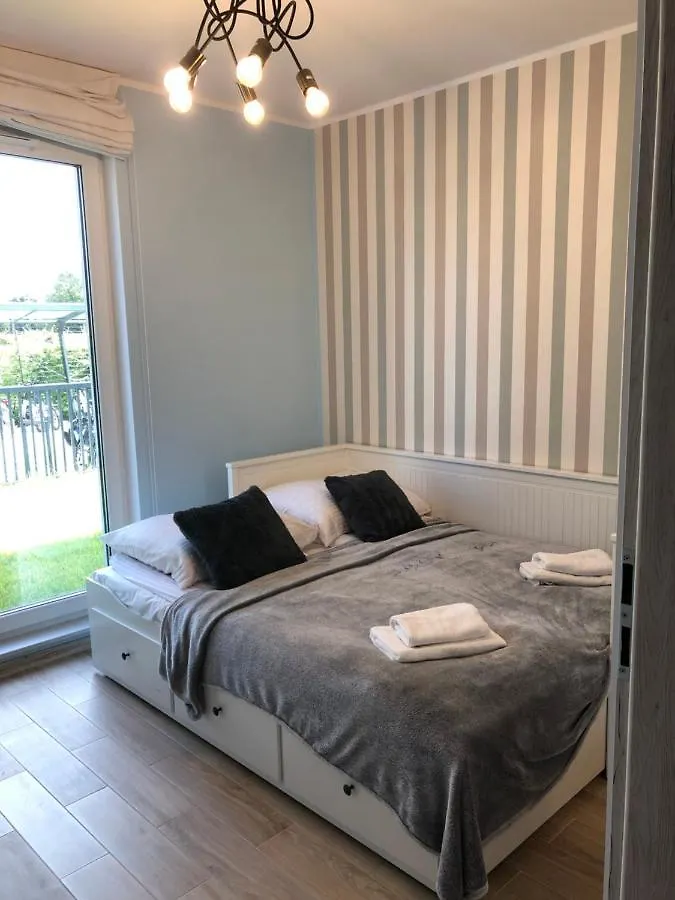 Gdansk Apartament Harmonia Oliwska