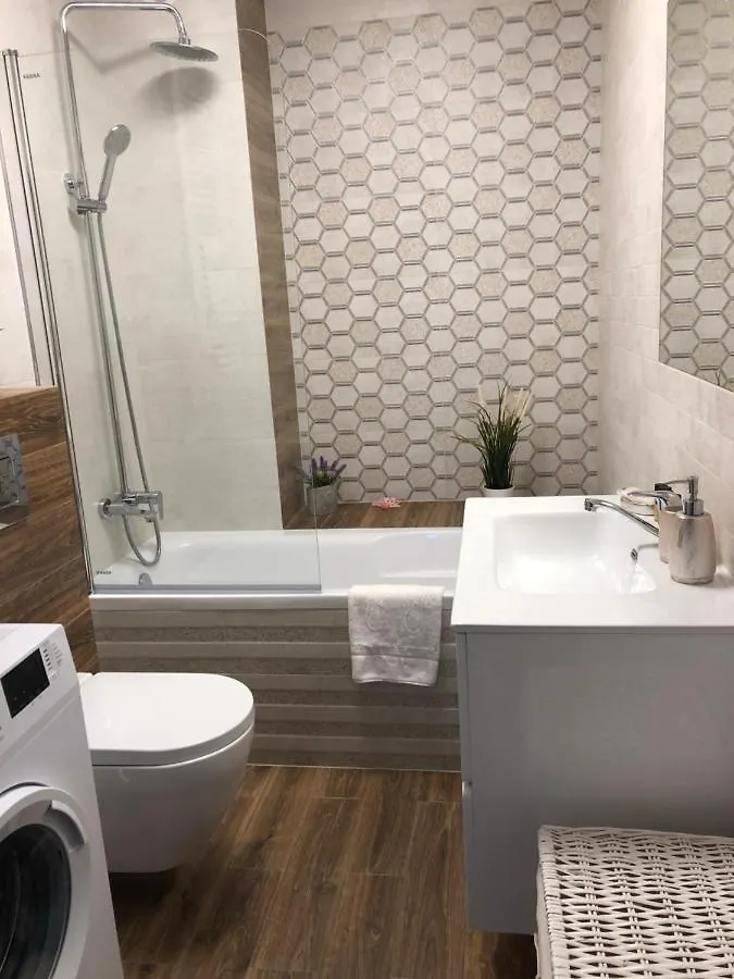 Gdansk Apartament Harmonia Oliwska