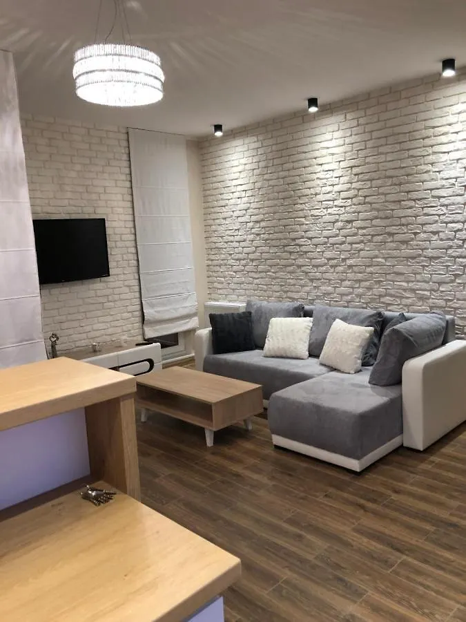 Gdansk Apartament Harmonia Oliwska