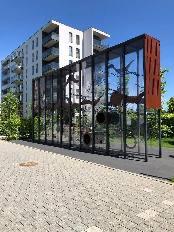 Gdansk Apartament Harmonia Oliwska